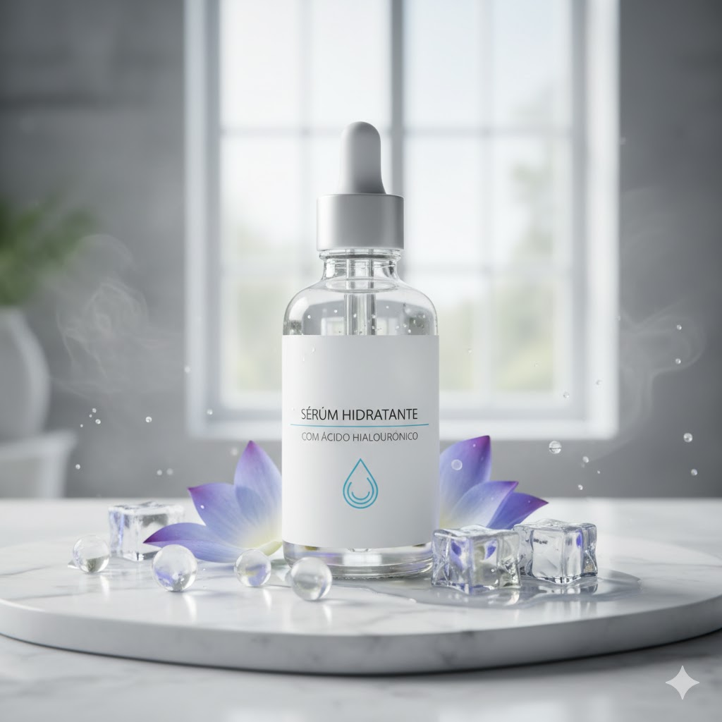 Produto de Skincare