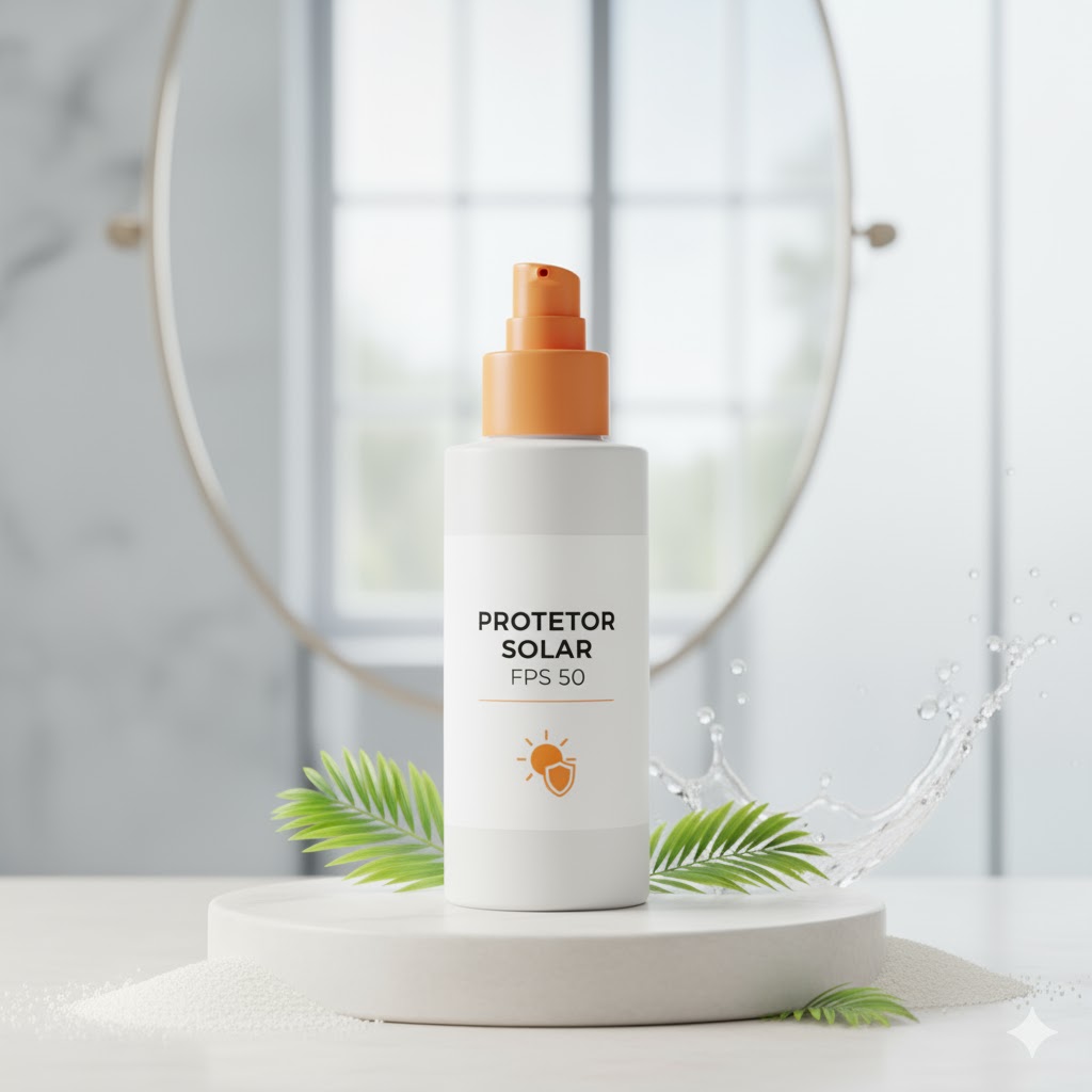 Produto de Skincare