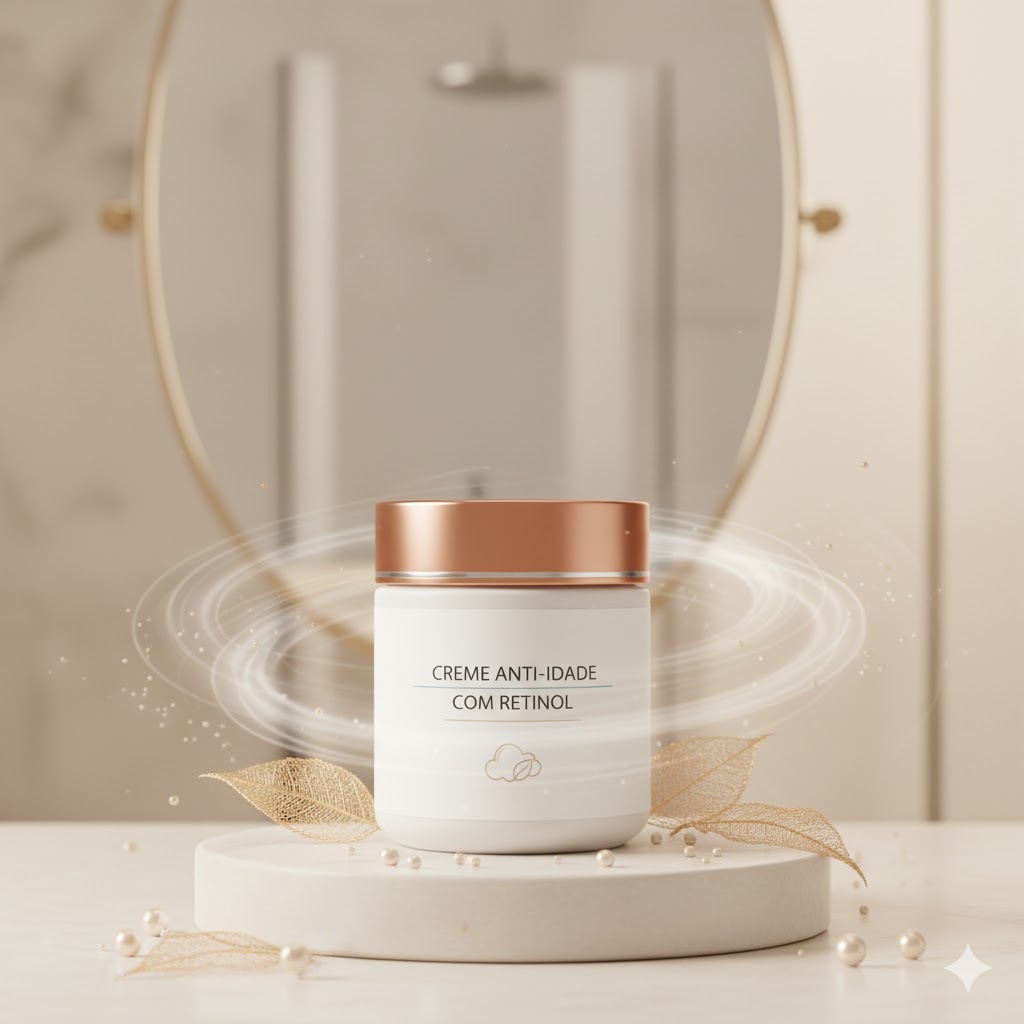 Produto de Skincare